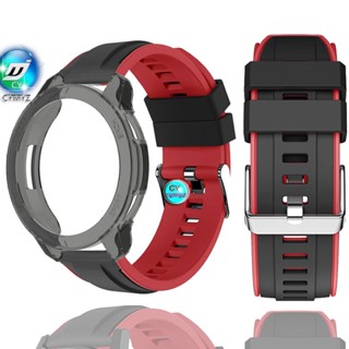 สาย Xiaomi Watch S1 Active สาย สายนาฬิกาสายซิลิโคน สายสำรอง Xiaomi Watch S1 Active สายรัด สายรัดข้อมือกีฬา สายรัด Xiaomi Watch S1 Active สายรัด