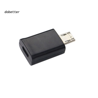 <Dobetter> อะแดปเตอร์เชื่อมต่อ Micro USB 5Pin เป็น 11Pin สําหรับ Samgsung Galaxy Note 2 S3 i9300