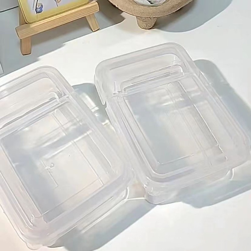 กล่องพลาสติกใส-ขนาดเล็ก-สําหรับใส่จัดเก็บเครื่องประดับ-หูฟัง-ไพ่โป๊กเกอร์