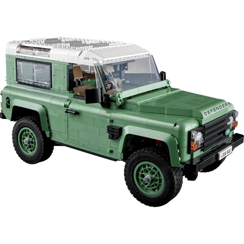 lego-10317-land-rover-classic-defender-90-กล่องสวย-สินค้าใหม่ครับ-ของแท้-100