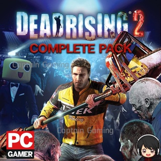 Dead Rising 2 Complete Pack รวมครบทุกภาคเสริม