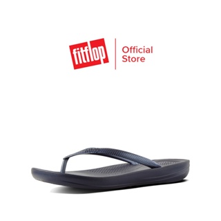 ภาพหน้าปกสินค้าFITFLOP IQUSHION รองเท้าแตะแบบหูหนีบผู้หญิง รุ่น E54-399 สี Midnight Navy ที่เกี่ยวข้อง