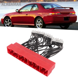 ALABAMAR OBD2B ถึง OBD1 จัมเปอร์แปลง ECU จัมเปอร์อะแดปเตอร์ Plug and Play เปลี่ยนสำหรับ Acura Integra 2000-2001