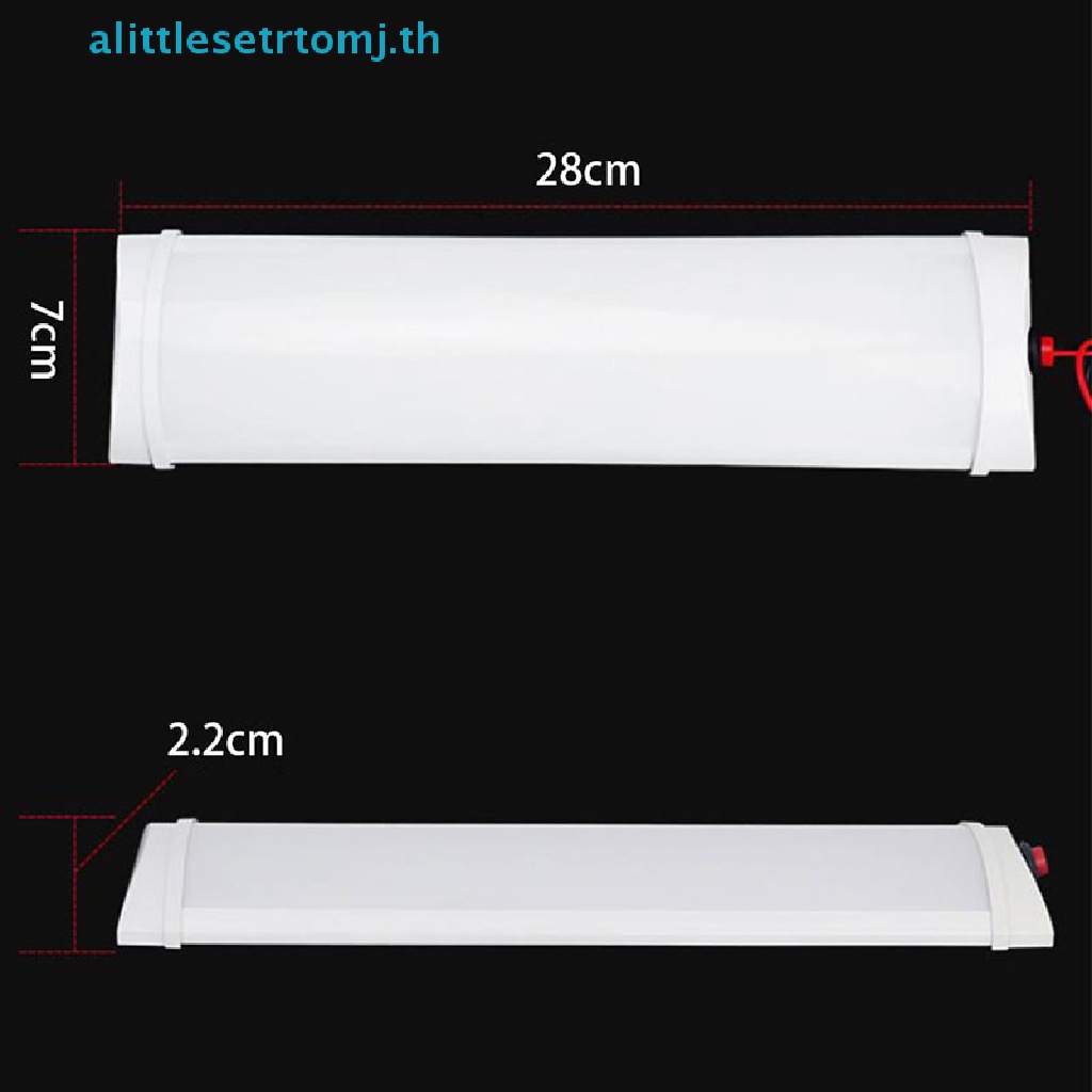 alittlese-โคมไฟอ่านหนังสือ-led-72-ดวง-12-24v-สําหรับติดเพดานรถยนต์-รถบรรทุก-th