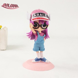 Bo Dr.Slump Arale ตุ๊กตาฟิกเกอร์แอกชัน ของเล่นสําหรับเด็ก