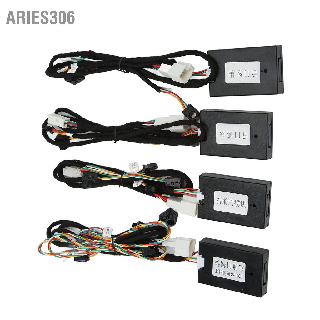 aries306-อัพเกรดชุดเปลี่ยนไฟรอบข้าง-64-สีสำหรับ-mercedes-benz-c-glc-class-w205-c205-s205-x253-c253-2015-2018
