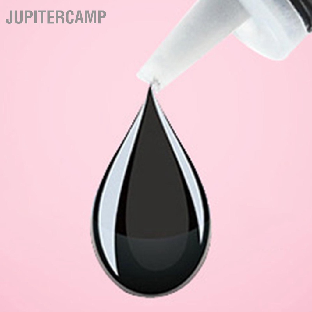 jupitercamp-กาวต่อขนตาอ่อนแห้งเร็วกาวติดขนตาปลอดภัยเป็นมิตรกับสิ่งแวดล้อมสำหรับร้านเสริมสวยผู้หญิง