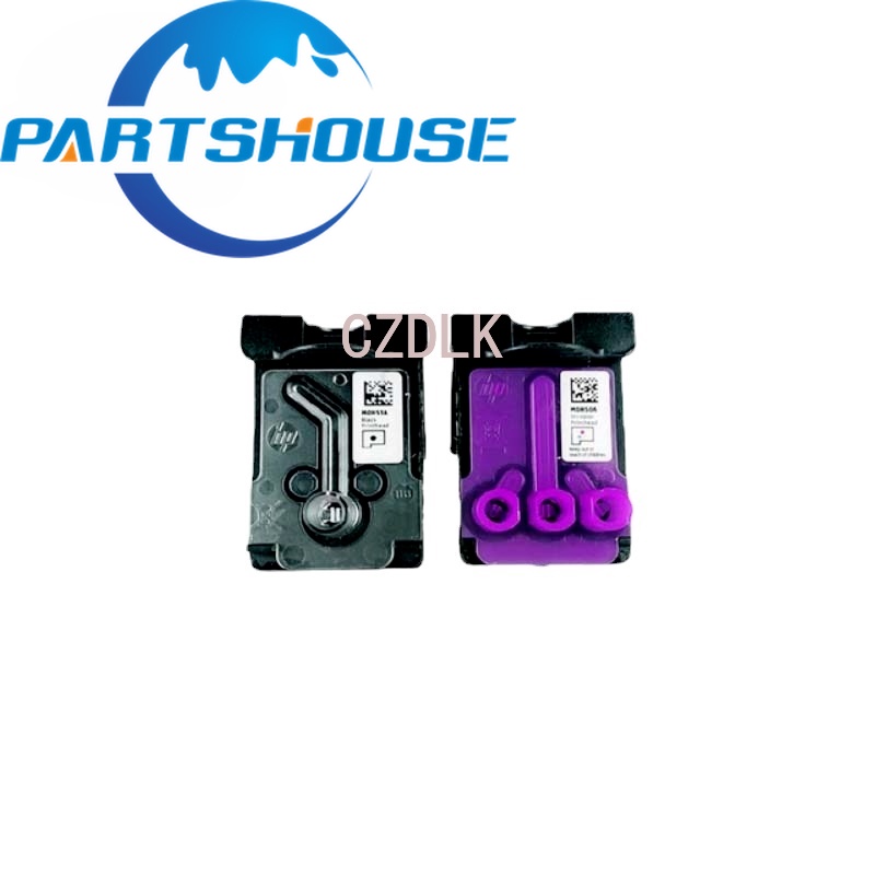 Druckkopf X4E75A M0H50A GT53 Kompatibel Für HP Serie 500-650 Drucker