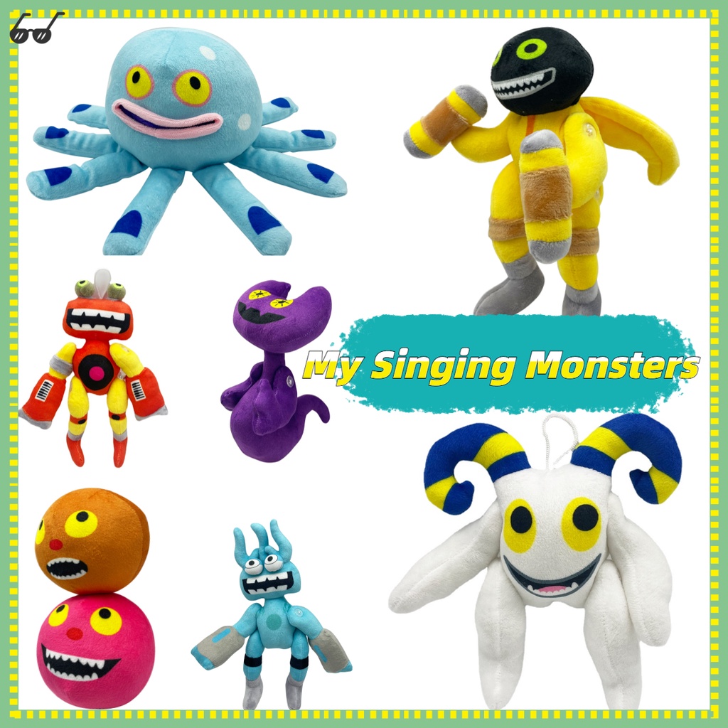 มีสินค้า-ตุ๊กตาหุ่นยนต์ร้องเพลง-my-singing-monsters-wubbox-น่ารัก-ของขวัญวันเกิด-สําหรับเด็ก