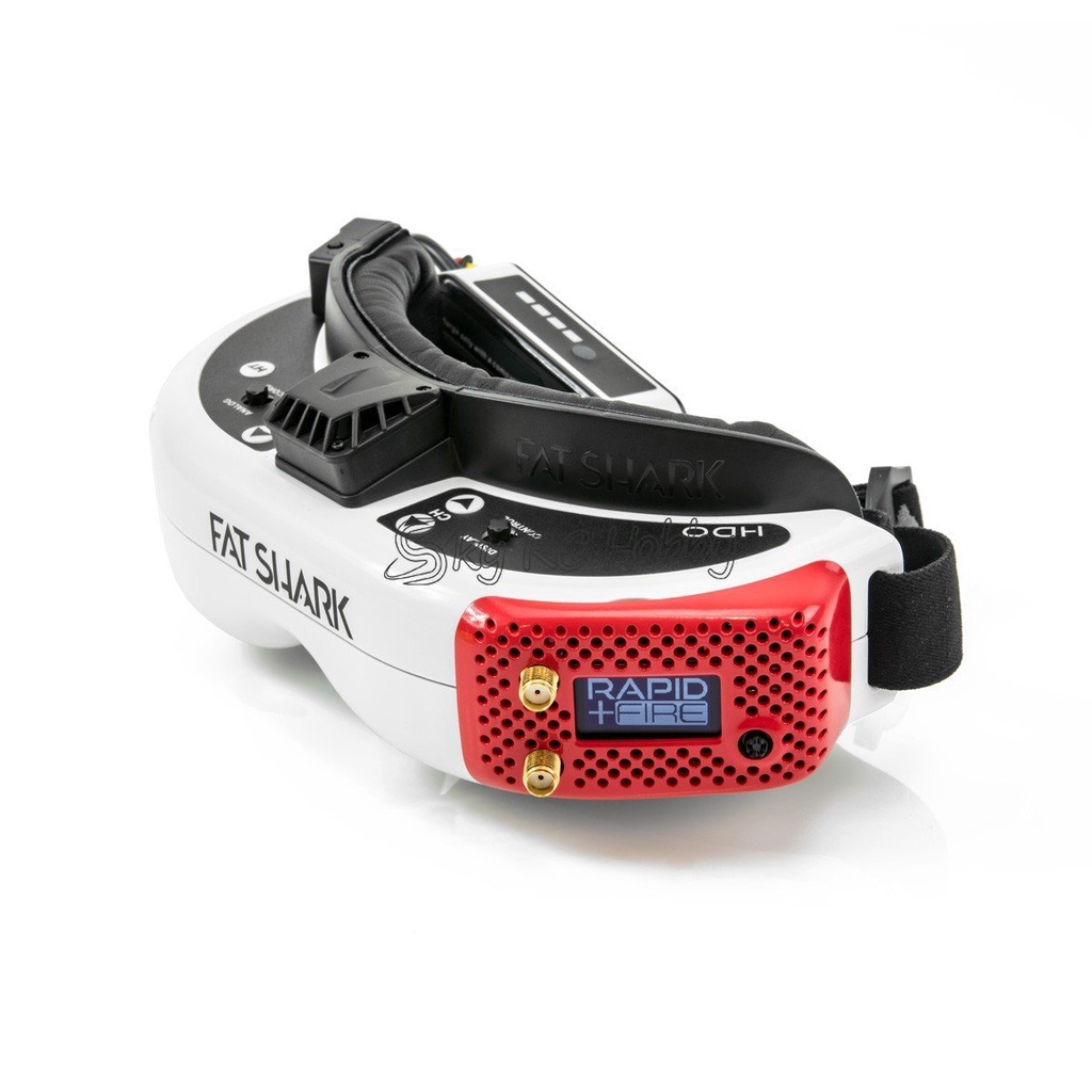 Rapidfire fatshark deals