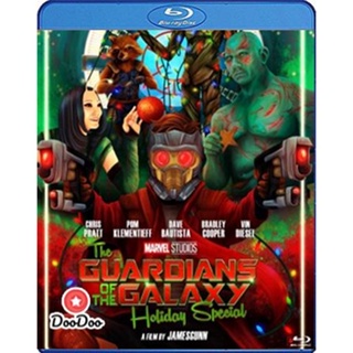 Bluray The Guardians of the Galaxy Holiday Special (2022) รวมพันธุ์นักสู้พิทักษ์จักรวาล ตอนพิเศษรับวันหยุด (เสียง Eng /ไ