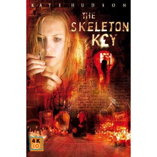 หนัง DVD ออก ใหม่ the SKELETON KEY (2005) เปิดประตู..หลอน (เสียง ไทย/อังกฤษ ซับ ไทย/อังกฤษ) DVD ดีวีดี หนังใหม่