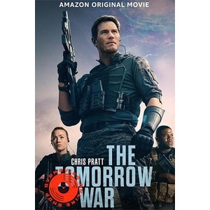 DVD The Tomorrow War (2021) (เสียง อังกฤษ ซับ ไทย/อังกฤษ) DVD