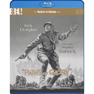 แผ่น Bluray หนังใหม่ Paths of Glory (1957) สู่วีรบุรุษ (เสียง Eng LPCM Mono| ซับ Eng/ ไทย) หนัง บลูเรย์