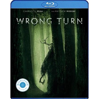แผ่น Bluray หนังใหม่ Wrong Turn (2021) หวีดเขมือบคน 8 (เสียง Eng | ซับ Eng/ ไทย) หนัง บลูเรย์