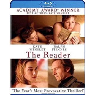 แผ่น Bluray หนังใหม่ The Reader (2008) ในอ้อมกอดรักไม่ลืมเลือน (เสียง Eng/ไทย | ซับ Eng/ ไทย) หนัง บลูเรย์