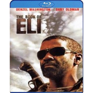 แผ่น Bluray หนังใหม่ The Book of Eli (2010) คัมภีร์ พลิกชะตาโลก (เสียง Eng /ไทย | ซับ Eng/ไทย) หนัง บลูเรย์