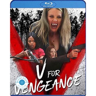 แผ่น Bluray หนังใหม่ V for Vengeance (2022) (เสียง Eng | ซับ Eng/ไทย) หนัง บลูเรย์