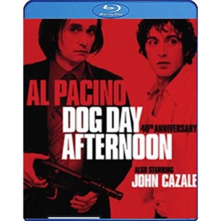 แผ่นบลูเรย์ หนังใหม่ Dog Day Afternoon (1975) ปล้นกลางแดด (เสียง Eng 1.0 | ซับ Eng/ ไทย) บลูเรย์หนัง