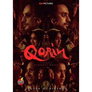 DVD ดีวีดี Qorin (2022) วิญญาณอาถรรพ์ (เสียง อินโดนีเซีย | ซับ ไทย/อังกฤษ) DVD ดีวีดี