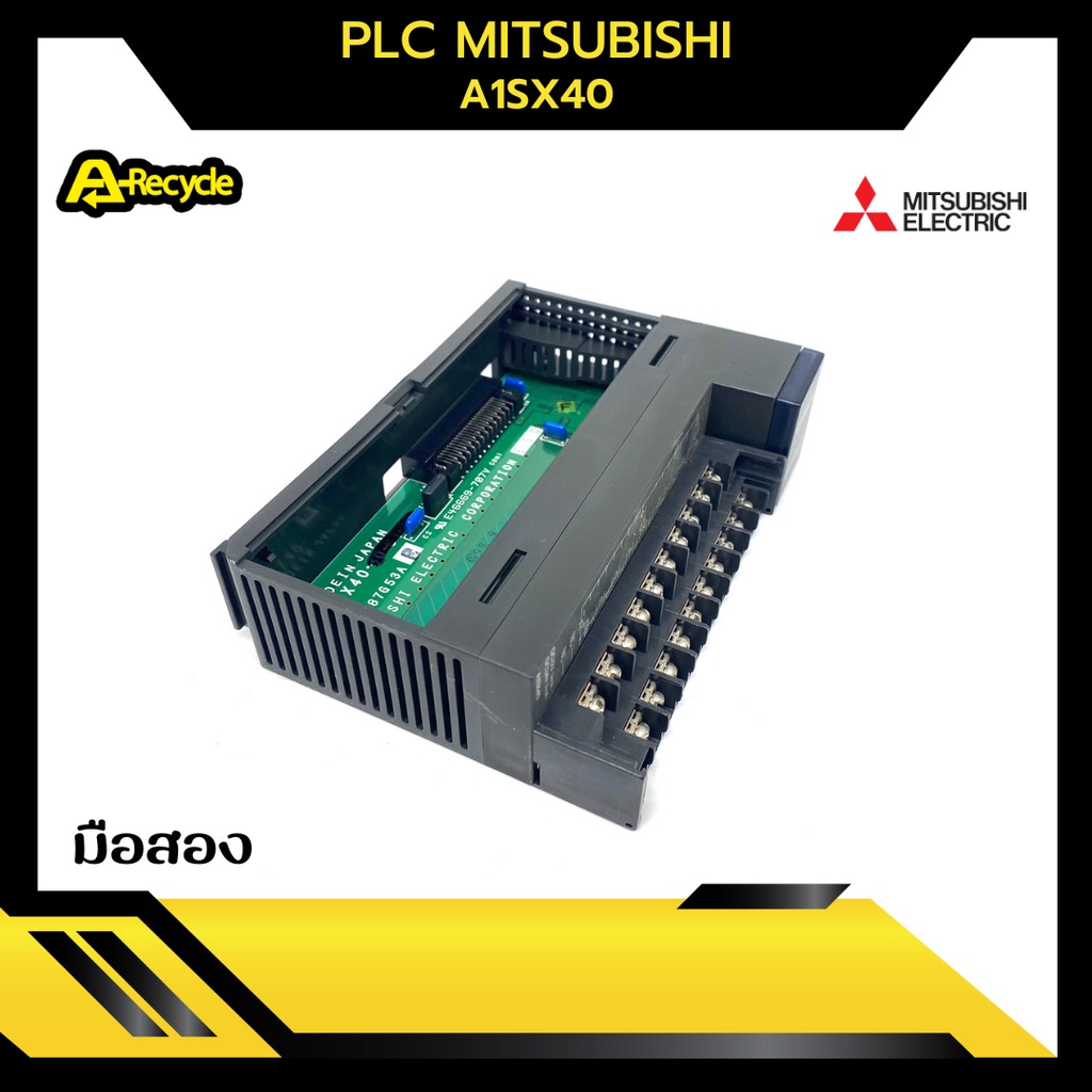 plc-mitsubishi-a1sx40