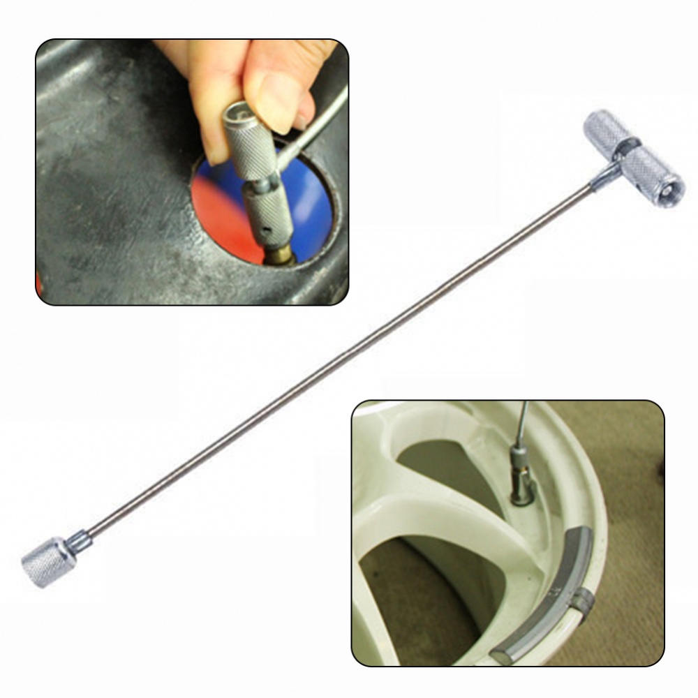 ⚡READYSTOCK⚡Valve Stem Installation Tool Puller CarTire Plug Core