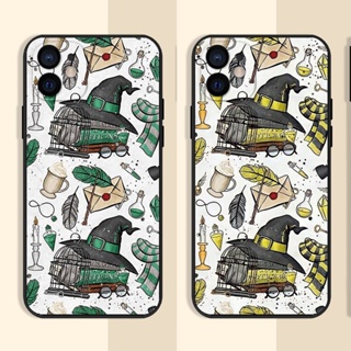 Harry Potter เคส Samsung A04E A04 เคส Samsung A03 A03S A02S A02 เคส Samsung A13 5G A12 A01 เคสป้องกันโทรศัพท์มือถือ