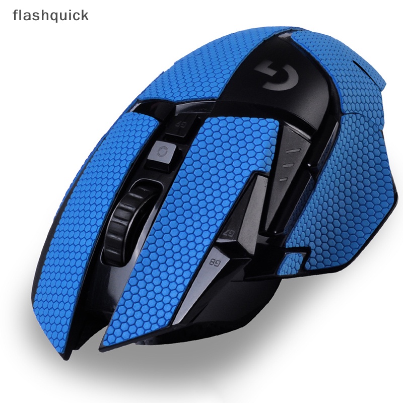 flashquick-เทปสติกเกอร์-กันลื่น-กันเหงื่อ-สําหรับเมาส์ไร้สาย-logitech-g502