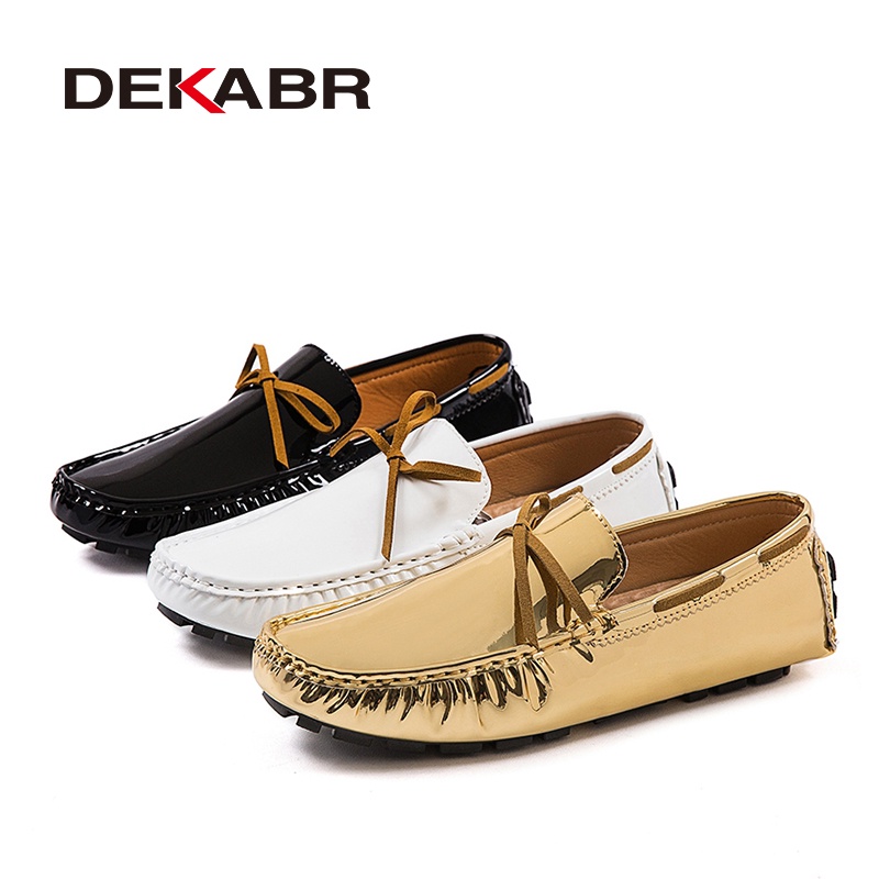 dekabr-รองเท้าโลฟเฟอร์ลําลอง-หนัง-pu-ส้นเตี้ย-ระบายอากาศ-พื้นนิ่ม-แบบสวม-แฟชั่นฤดูใบไม้ผลิ-และฤดูร้อน-สําหรับผู้ชาย