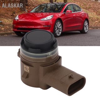 ALASKAR เซ็นเซอร์ช่วยจอดรถ 1127502 01 C การเปลี่ยนเซ็นเซอร์ที่จอดรถกันชนสำหรับ Tesla รุ่น 3 X S Y