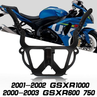 ตัวยึดไฟหน้ารถจักรยานยนต์ สําหรับ Suzuki GSXR600 2001 2002 2003 GSXR750 2000-2003 GSXR1000 GSXR 600 750 1000 K1