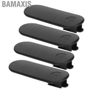Bamaxis 4Pcs Belt  Replacement Portable Black For TLKR T60 T80 T80E