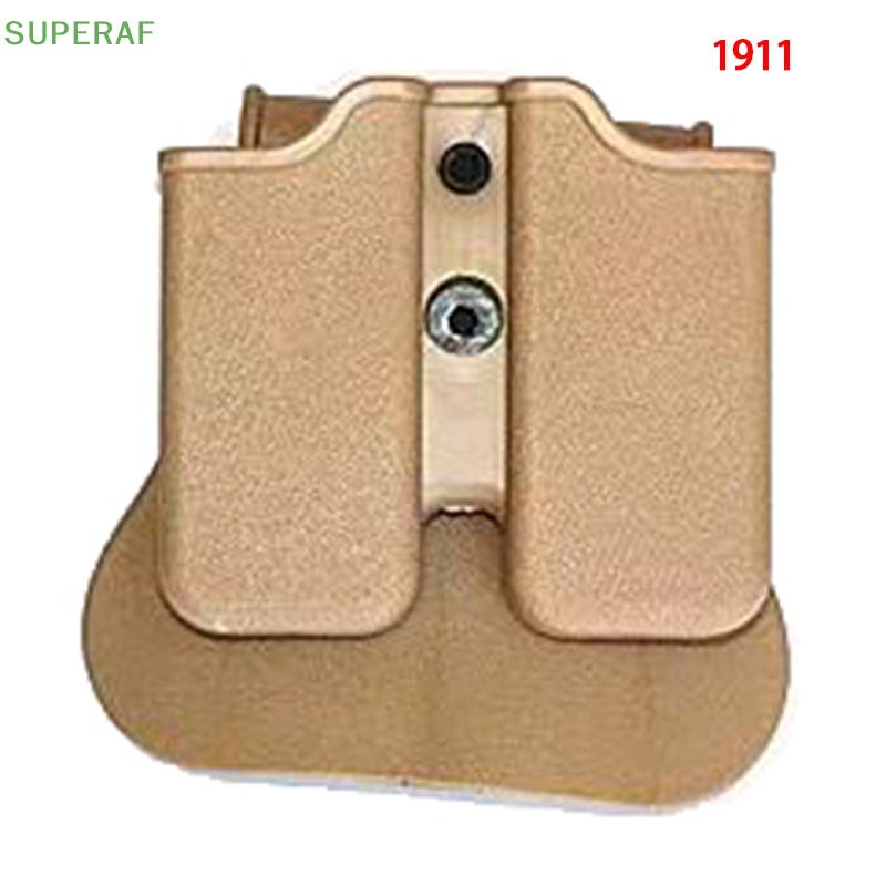 superaf-ซองแมกกาซีนคู่-9-มม-สําหรับ-glock-17-beretta-m9-m92-colt-1911-hung-9-มม-40-mag