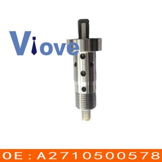 วาล์วควบคุมเพลาลูกเบี้ยว VVT Valve A2710500578 2710500578 สําหรับ Benz Mercedes W204 M217