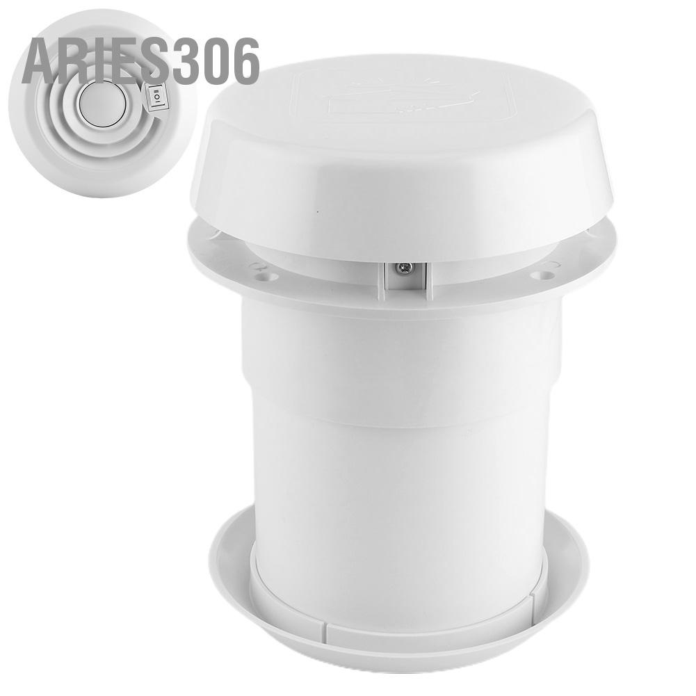 aries306-24v-หลังคาพัดลมระบายอากาศตะแกรงระบายความร้อนสำหรับ-campers-motorhome-travel-trailer-van