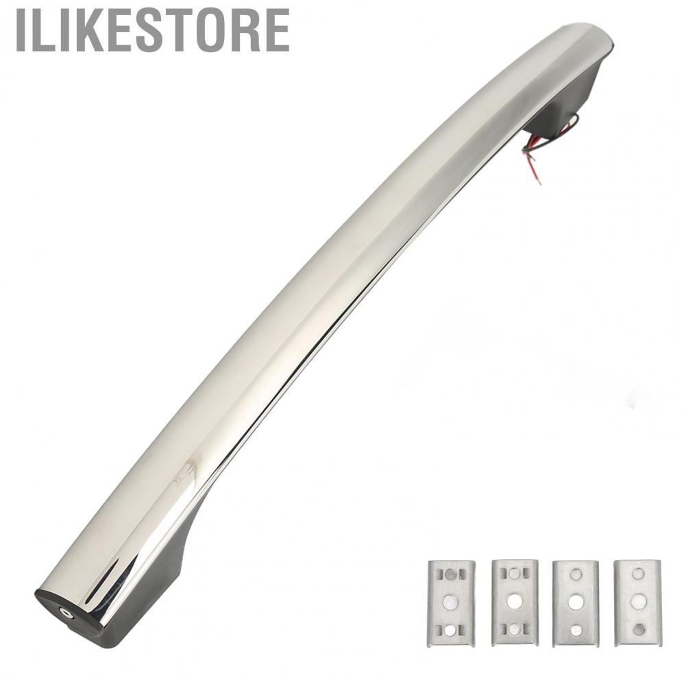 Ilikestore Grab Bar 400lbs Tensile Strength RV Entry Door Grab Handle for Entrance Stairs for