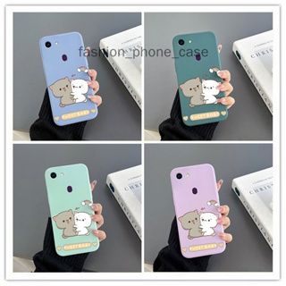 เคส oppo f7 เคส oppo f11 pro เคสโทรศัพท์มือถือ ซิลิโคน ลายแมว สําหรับ oppo f7 เคส oppo f9 เคส oppo f11 pro case