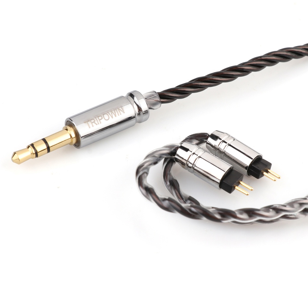 tripowin-mirage-สายเคเบิล-4-แกน-hifi-iem-30awg-occ-12-สายต่อแกน-แบบเปลี่ยน-สําหรับมอนิเตอร์อินเอียร์