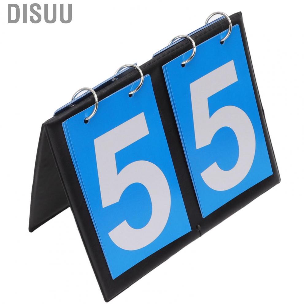 disuu-filp-score-keeper-digit-flip-scoreboard-pu-membrane-paper-for