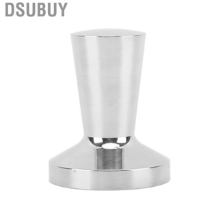 Dsubuy Coffee Tamper Stainless Steel Handheld Filling  Press Tool 40mm