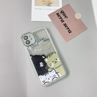 ❤️จัดส่งทันที❤️เคสไอโฟน 14 Pro max เคสไอโฟน11 12 13 14 casetify ภาพประกอบ Cute Case For  ลวดลายผี