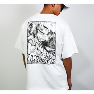 ใหม่ ฤดูร้อน Naruto Shippuden Anime เสื้อยืดฤดูร้อนผู้ชายและผู้หญิง แขนสั้น ลำลอง ผ้าฝ้ายบริสุทธิ์ ผ้าสดชื่น cod