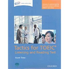 arnplern-หนังสือ-tactics-for-toeic-listening-and-reading-pack-p
