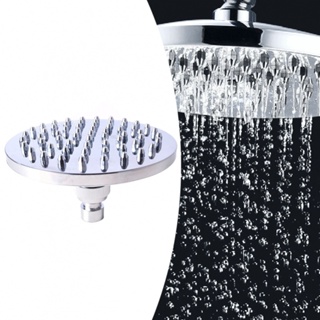 Shower Head Durable Plumbing Relieves Fatigue Strong Water Flow ABS Material