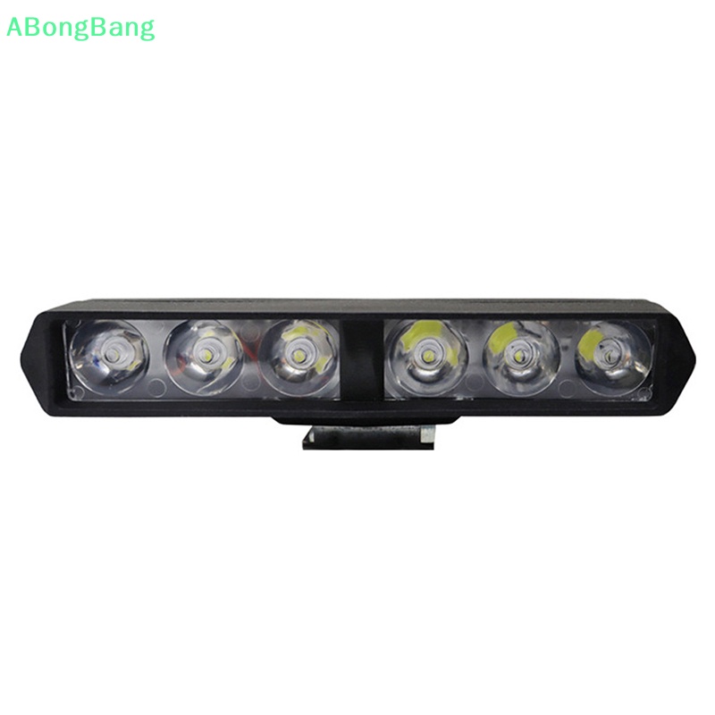 abongbang-หลอดไฟสปอตไลท์-led-6-ดวง-ดัดแปลง-สําหรับรถจักรยานยนต์-สกูตเตอร์ไฟฟ้า