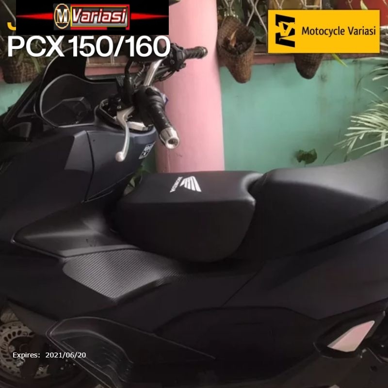 ที่นั่งเด็ก-pcx-160-ที่นั่งเสริม-pcx-160-150-ที่นั่งด้านหน้า-pcx-160-pcx-150