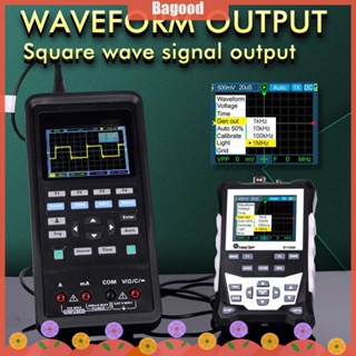 ♪Bagood♪In Stock  Digital Oscilloscope with Backlight Waveform Storage 320x240 HD Oscilloscope AU