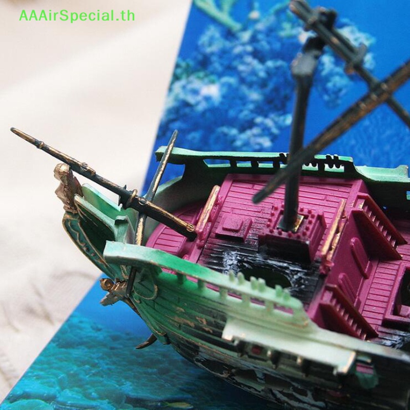 aaairspecial-เรือใบ-ขนาดใหญ่-สําหรับตกแต่งตู้ปลา