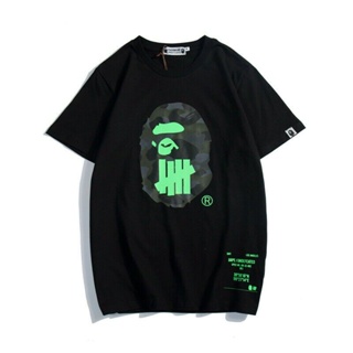 เสื้อยืด Bape(เบ็ป) Undefeated T-shirt