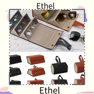 ETHEL1 ที่วางแว่นตา แบบพับได้ สําหรับเดินทาง